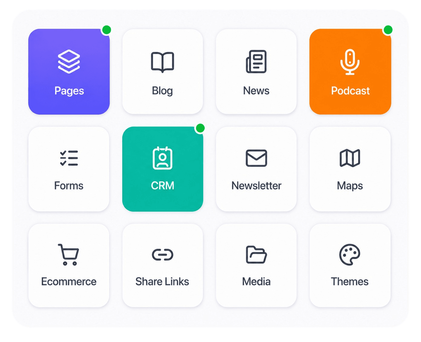storydesk dashboard