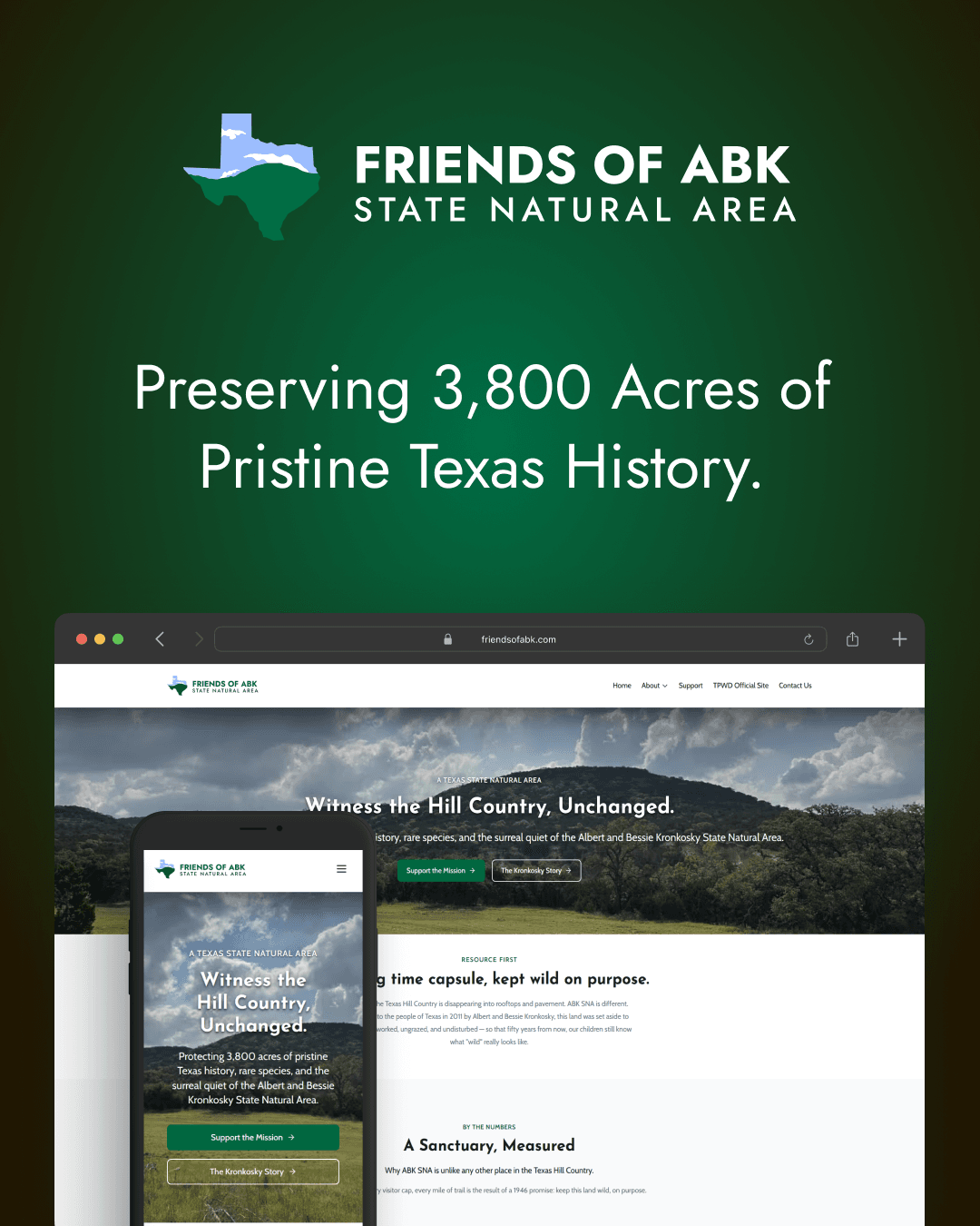 The Friends of ABK